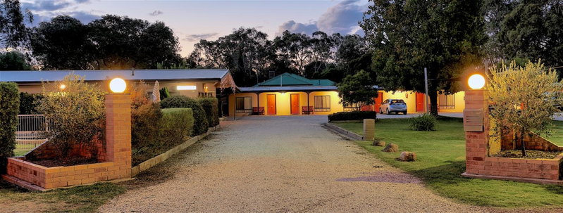 Euroa Motor Inn, Euroa, Australia