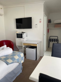 Euroa Motor Inn, Euroa, Australia