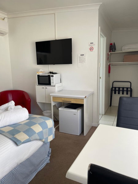 Euroa Motor Inn, Euroa, Australia