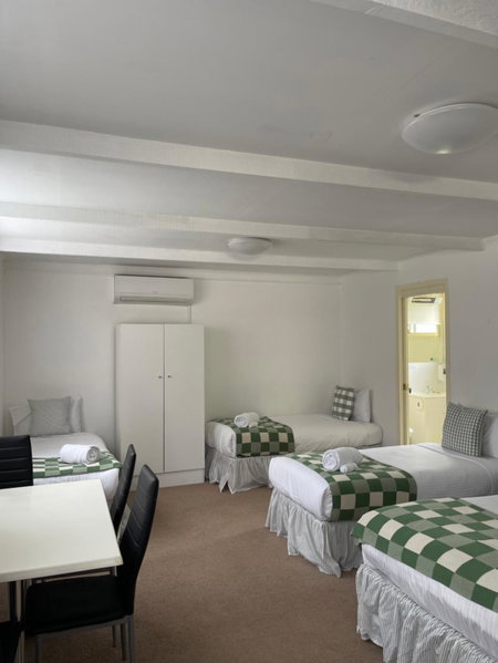 Euroa Motor Inn, Euroa, Australia