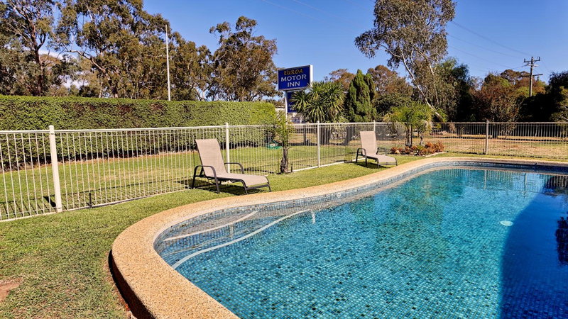 Euroa Motor Inn, Euroa, Australia