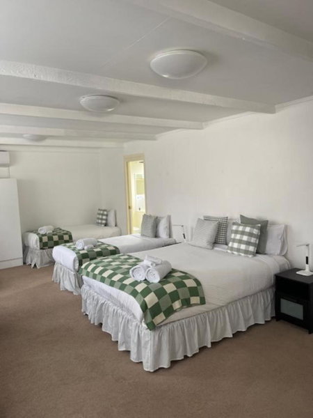Euroa Motor Inn, Euroa, Australia