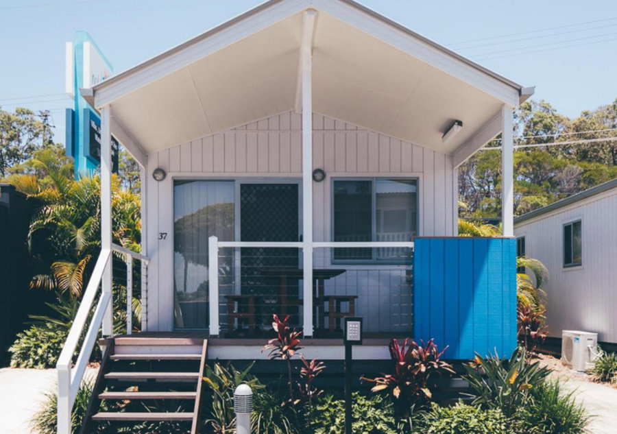 Nobby Beach Holiday Village, Gold Coast, Australia