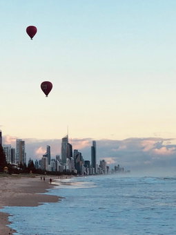 Nobby Beach Holiday Village, Gold Coast, Australia
