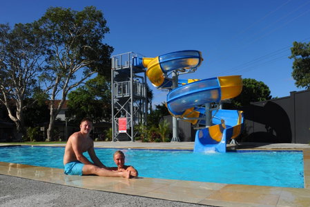 Nobby Beach Holiday Village, Gold Coast, Australia