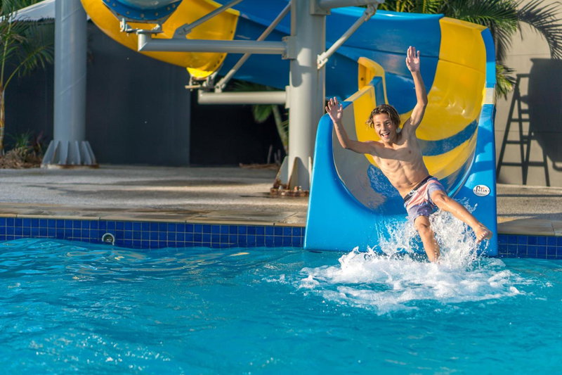 Nobby Beach Holiday Village, Gold Coast, Australia