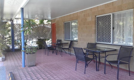 Mango Tree Motel, Agnes Water, Australia