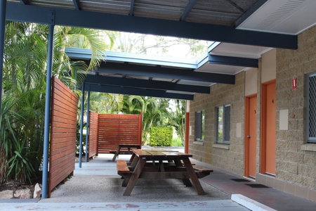 Mango Tree Motel, Agnes Water, Australia