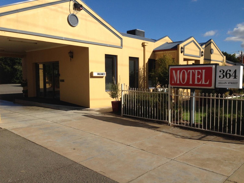 Kyabram Motor Inn, Kyabram, Australia