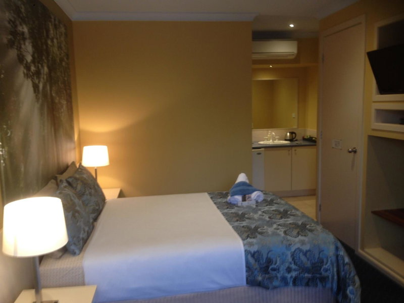 Kyabram Motor Inn, Kyabram, Australia
