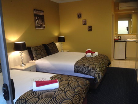 Kyabram Motor Inn, Kyabram, Australia