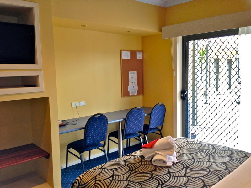 Kyabram Motor Inn, Kyabram, Australia