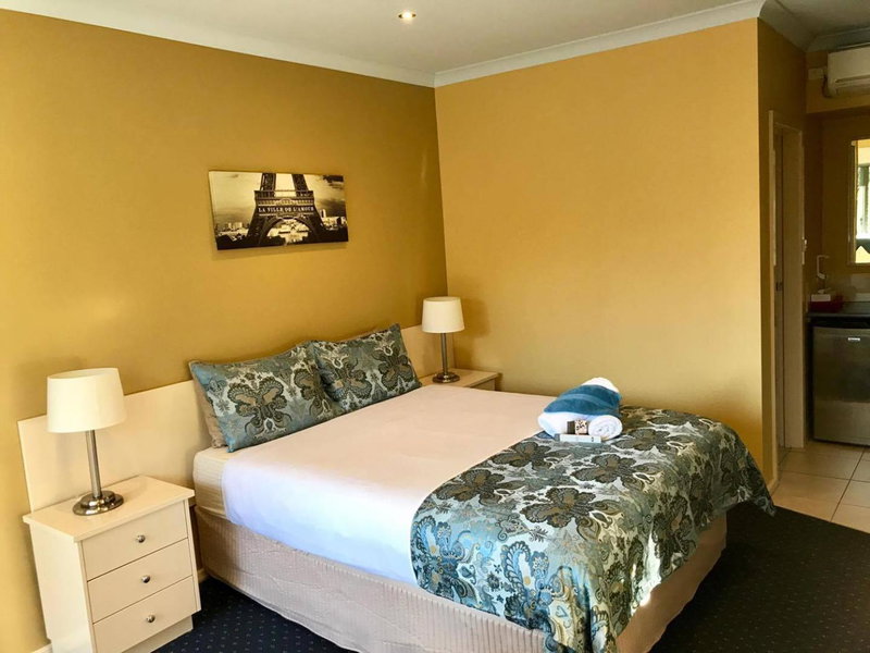 Kyabram Motor Inn, Kyabram, Australia