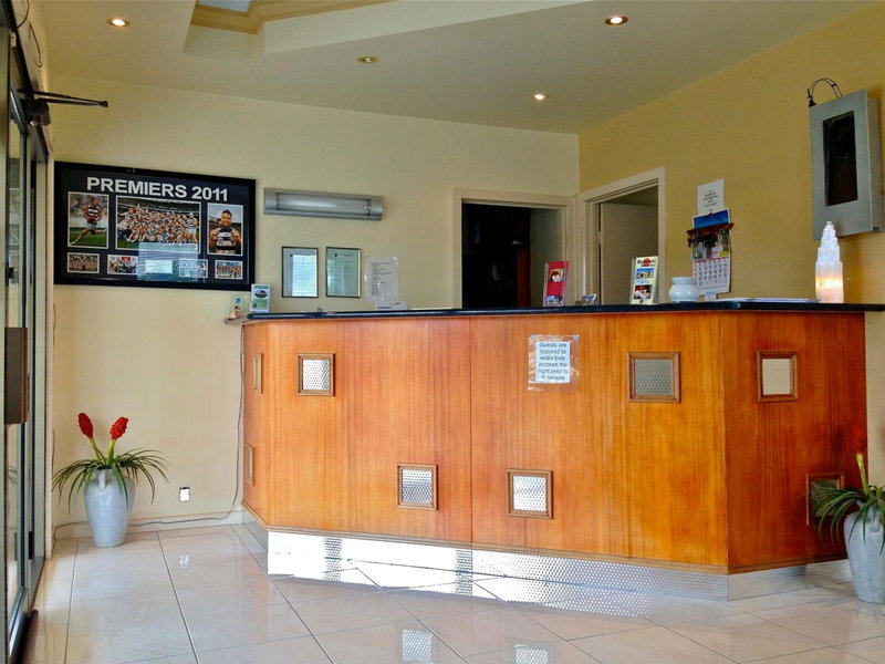 Kyabram Motor Inn, Kyabram, Australia