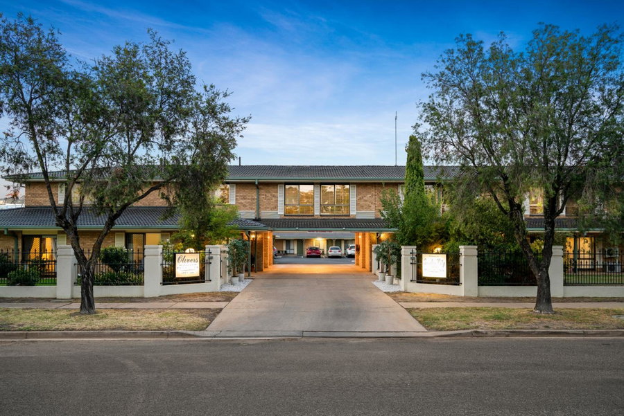 Garden City Motor Inn, Wagga Wagga, Australia