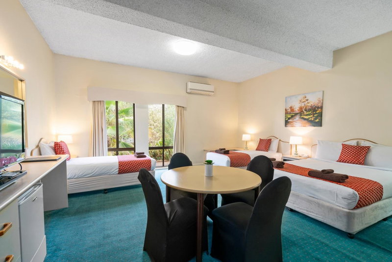 Garden City Motor Inn, Wagga Wagga, Australia