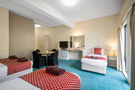 Garden City Motor Inn, Wagga Wagga, Australia