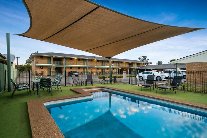 Garden City Motor Inn, Wagga Wagga, Australia