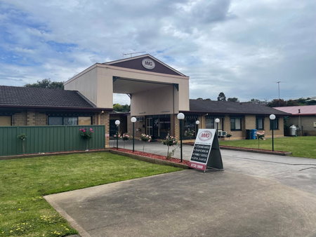 Motel Mount Gambier, Mount Gambier, Australia