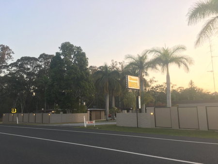 Bororen Motel, Bororen, Australia