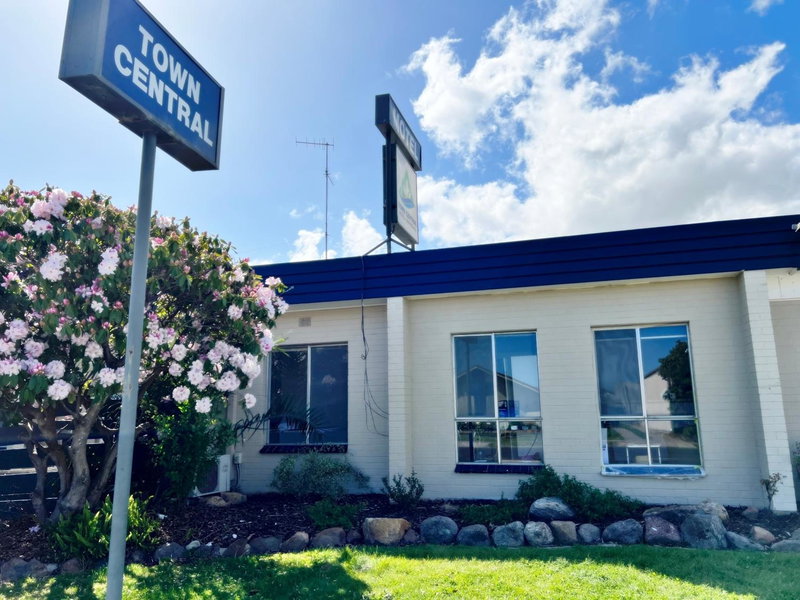 Bairnsdale Town Central Motel, Bairnsdale, Australie