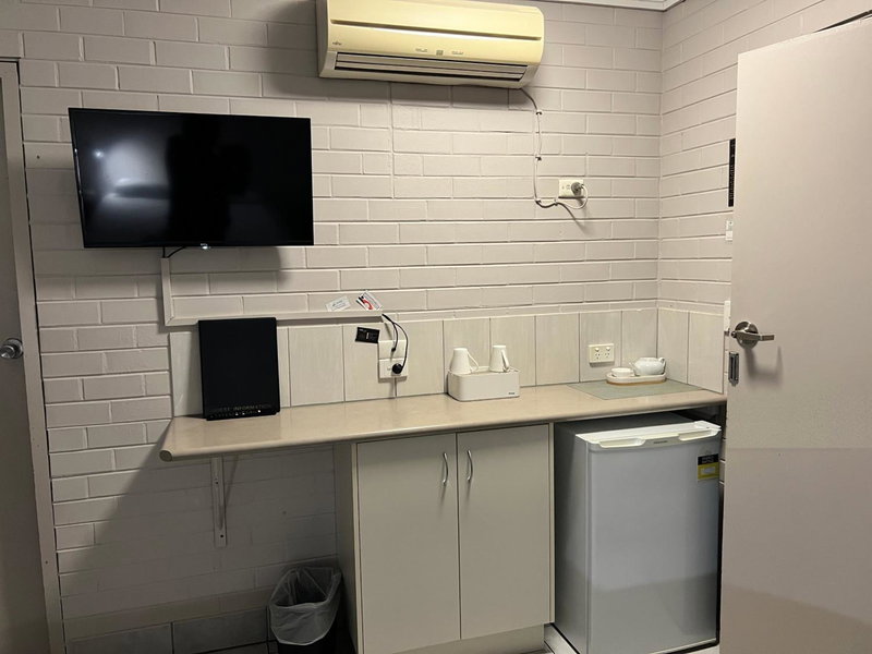 Bairnsdale Town Central Motel, Bairnsdale, Australie