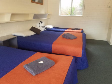 Bairnsdale Town Central Motel, Bairnsdale, Australie