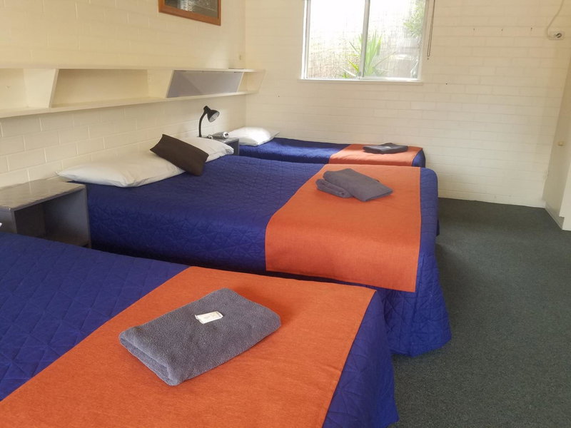 Bairnsdale Town Central Motel, Bairnsdale, Australie