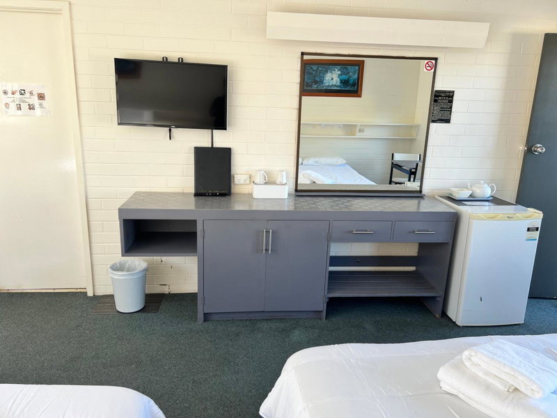 Bairnsdale Town Central Motel, Bairnsdale, Australie