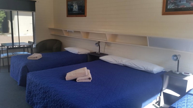 Bairnsdale Town Central Motel, Bairnsdale, Australie