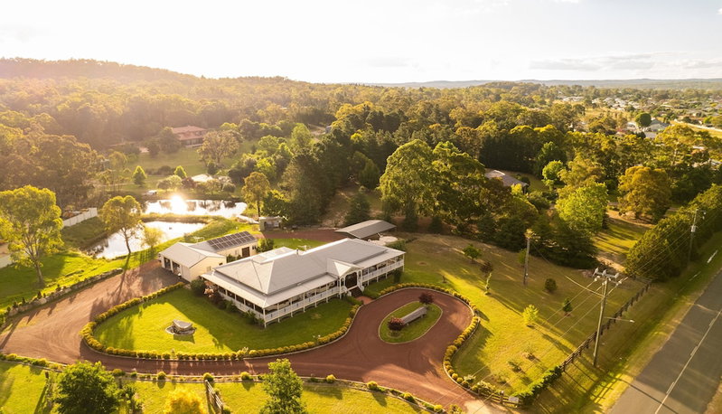 Logger's Rest, Stanthorpe, Australie