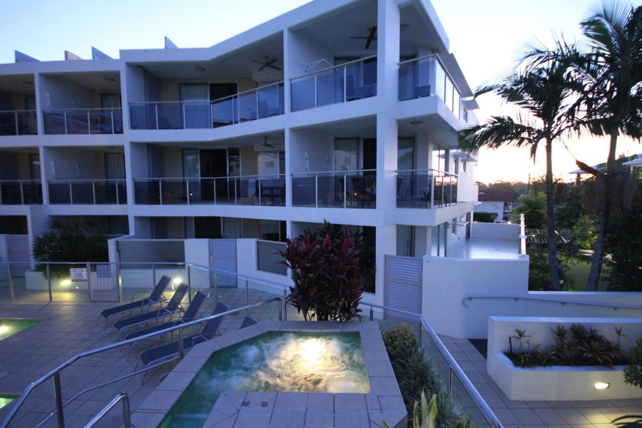 Coolum Seaside Apartments, Coolum Beach, Australia