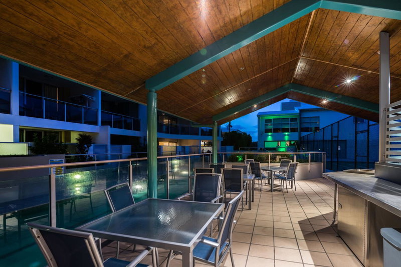 Coolum Seaside Apartments, Coolum Beach, Australia