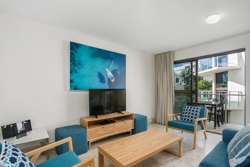 Bayview Beachfront Apartments, in town right on the beach, Byron Bay, Australia