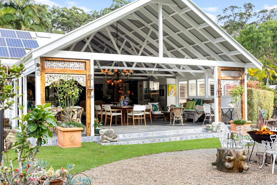 Noosa Valley Manor B&B, Doonan, Australia