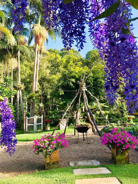 Noosa Valley Manor B&B, Doonan, Australia