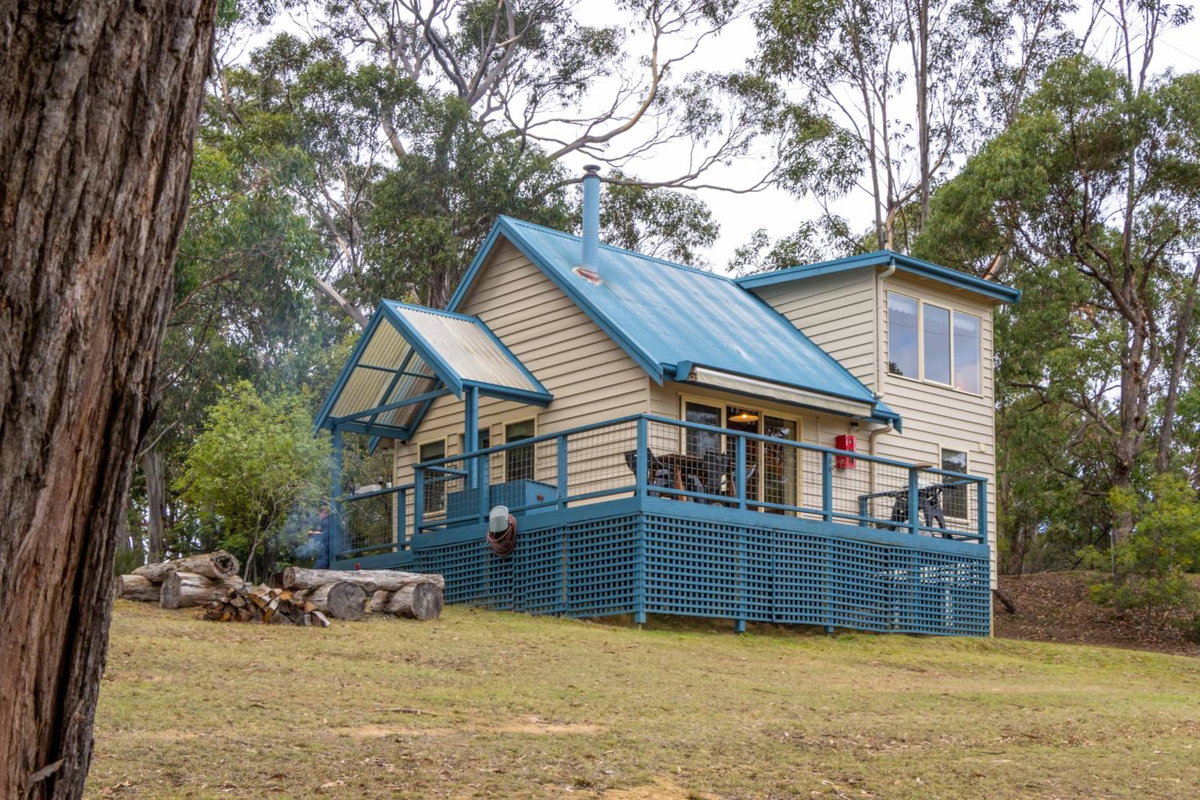 Lorne Bush House Cottages & Eco Retreats, Australia