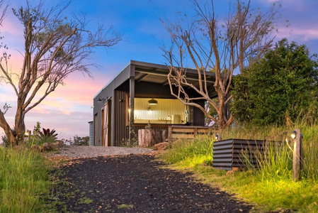 Cicada Luxury Camping, Kiama, Australia