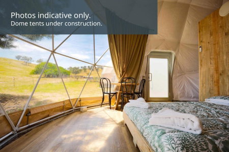 Cicada Luxury Camping, Kiama, Australia