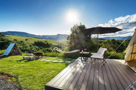 Cicada Luxury Camping, Kiama, Australia