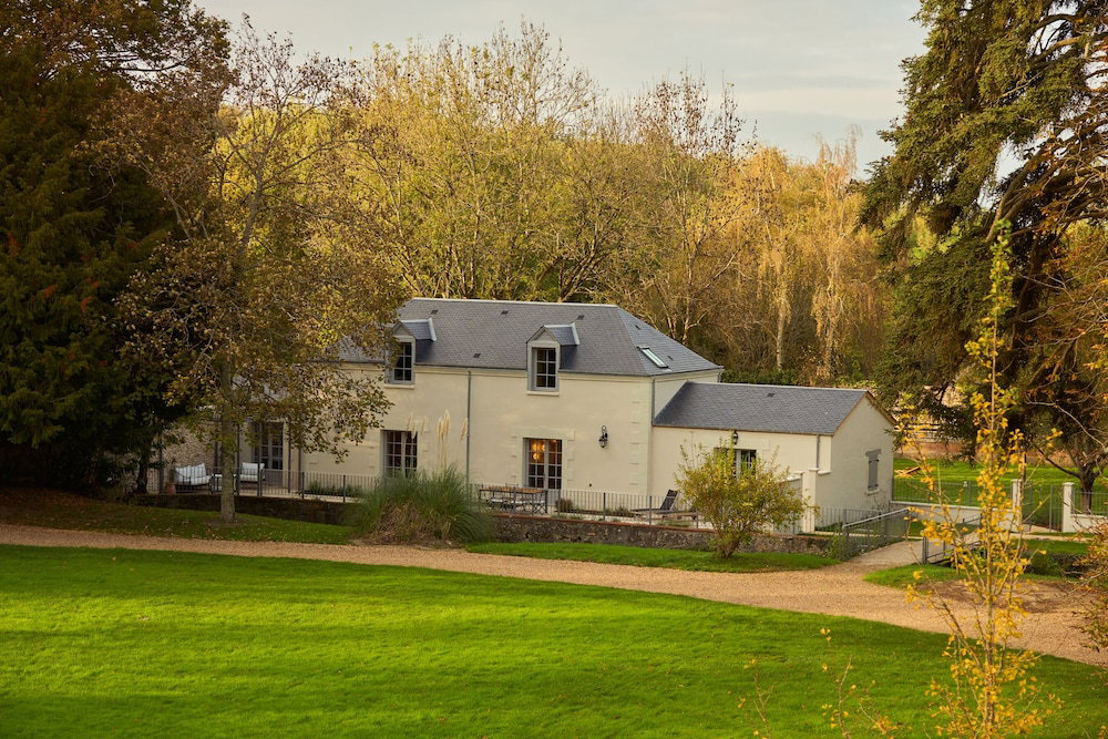 Hotel · Domaine de La Commanderie de Ballan, Ballan-Mire