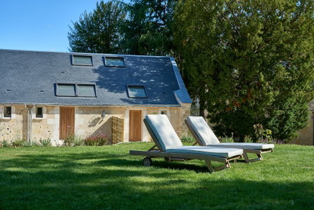 Domaine de La Commanderie de Ballan, Ballan-Mire, France