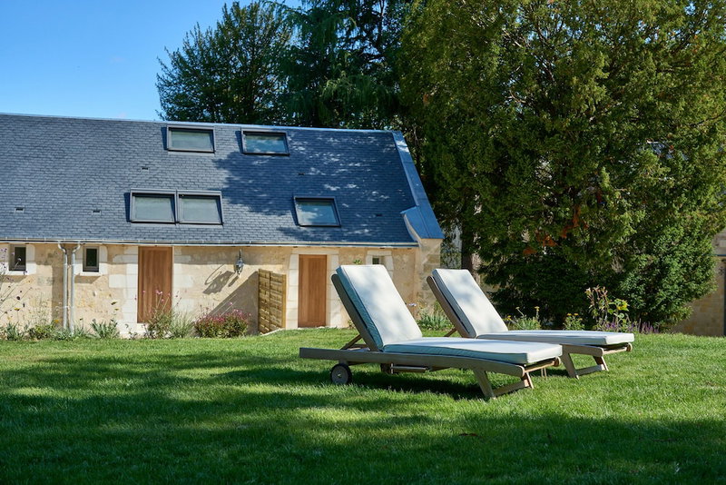 Domaine de La Commanderie de Ballan, Ballan-Mire, France