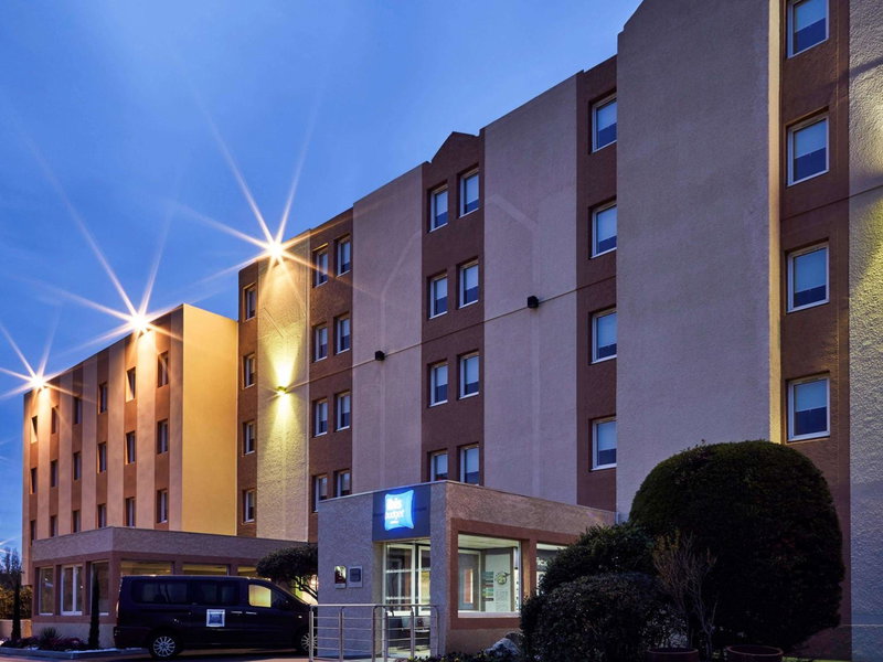 ibis budget Marseille Aeroport Provence, Marignane, Francia