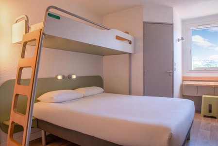 ibis budget Marseille Aeroport Provence, Marignane, Francia