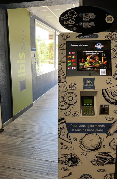 ibis budget Marseille Aeroport Provence, Marignane, Francia