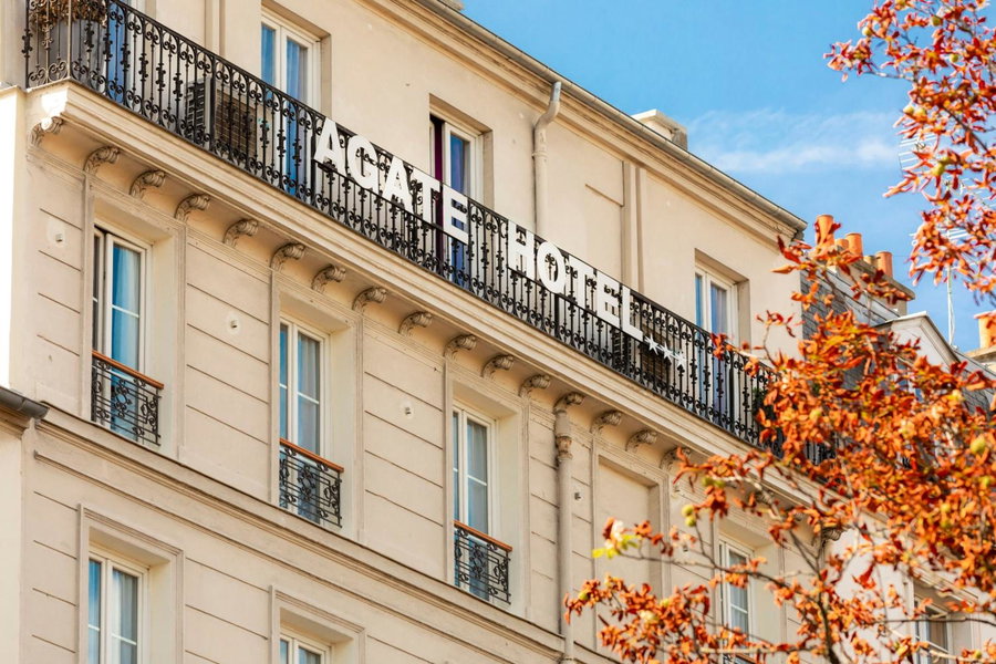 Agate Hôtel, Paris, France