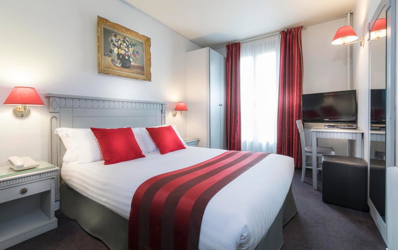 Agate Hôtel, Paris, France