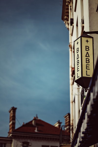 Babel Belleville, Paris, Франция