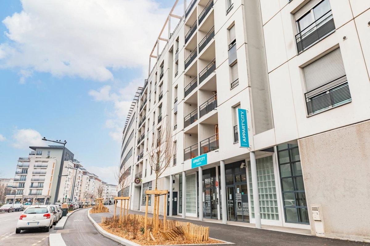 Appart'City Classic Lyon Vaise St Cyr, Frankreich